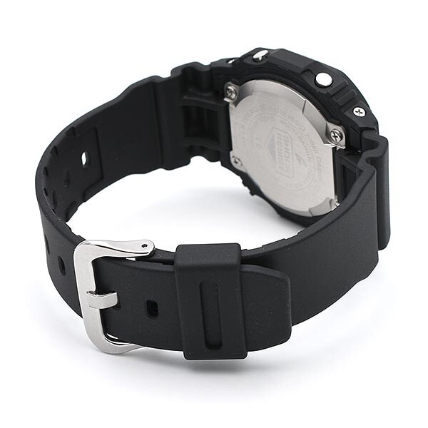 CASIO G-SHOCK GW-M5610U-1CJF Origin Solar Radio Multiband 6 Digital Watch Black