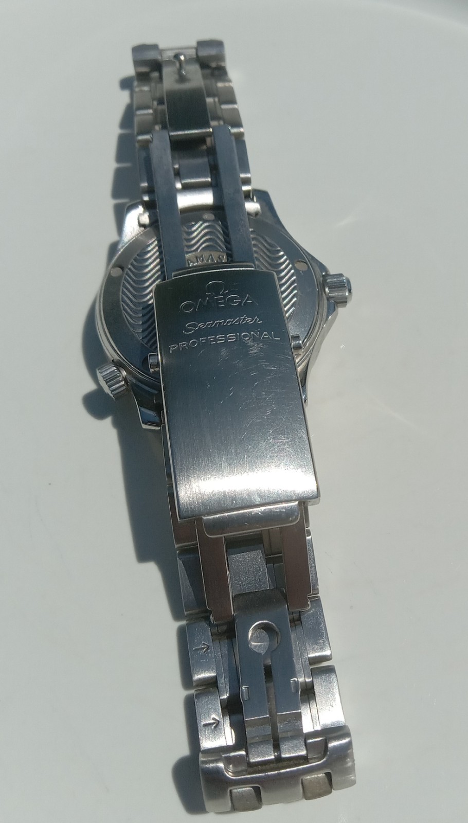OMEGA Seamaster Professional 300m reference 2561.80 mid size 36mm quartz