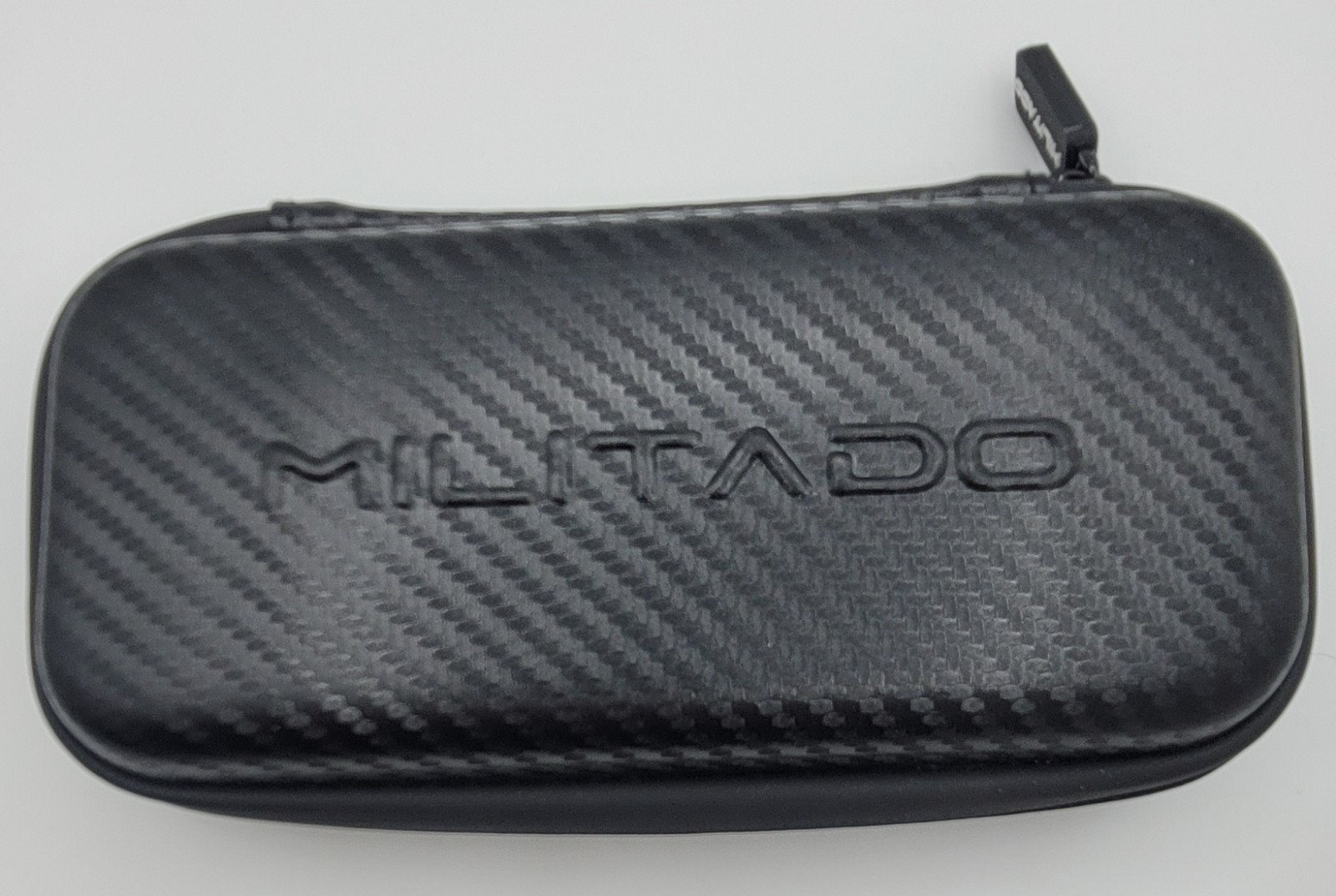 Militado ML1868 39mm Retro Style Chronograph VK67 With Date Black Nato Strap
