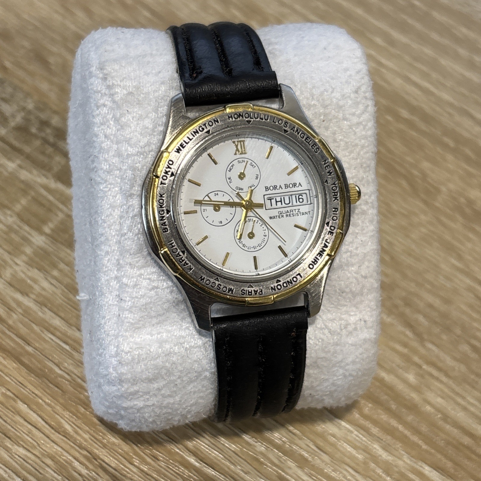 Bora Bora Men’s Watch