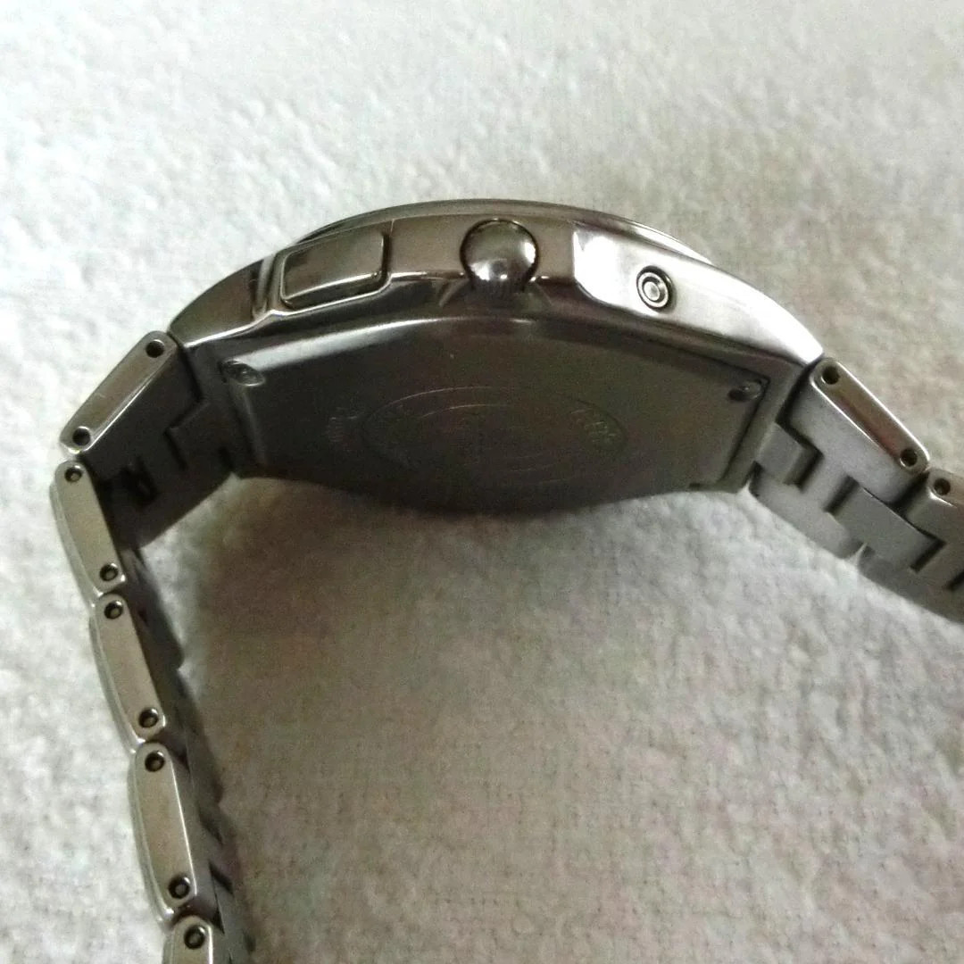 CITIZEN ATTESA ATD53-2792 Eco-Drive Radio Titanium 38mm