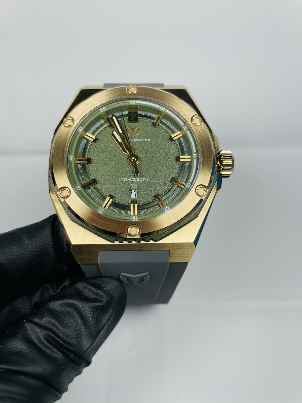 TechnoMarine TM-416092 Men’s Coral Legacy 45mm Watch New & Limited Collection