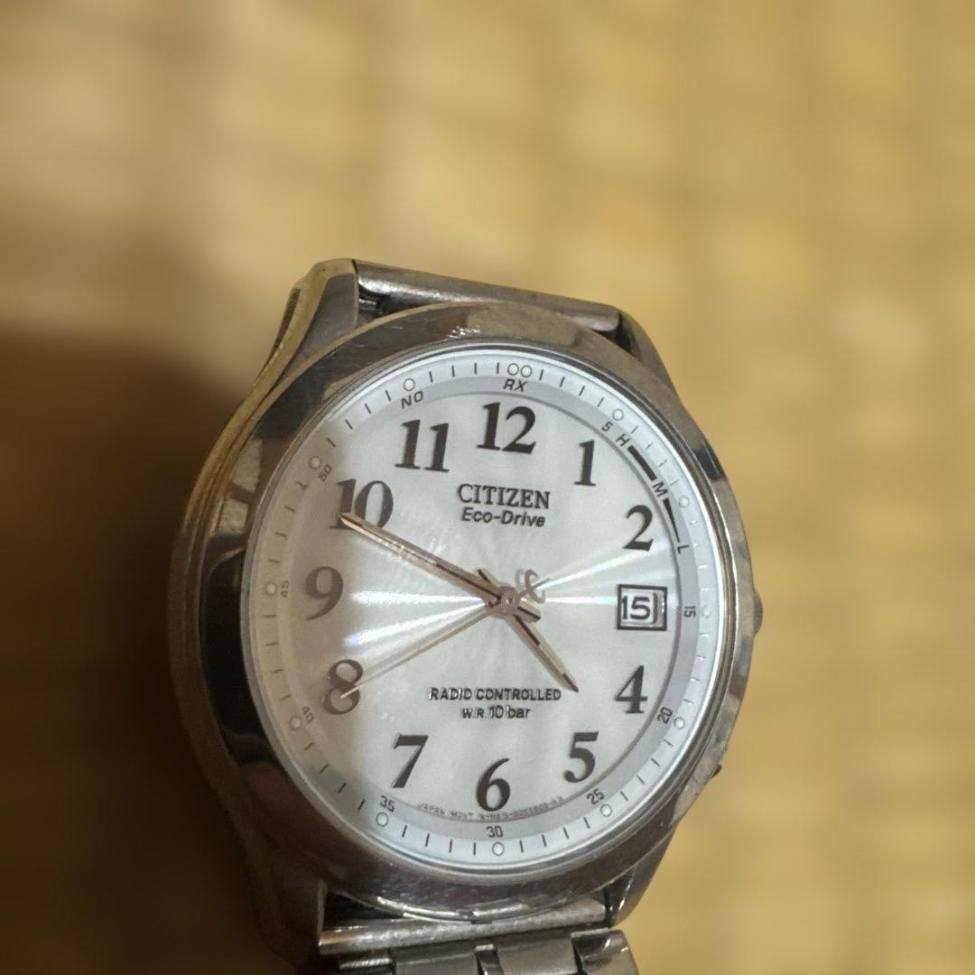 CITIZEN Eco-Drive H415-S033012 Main Unit