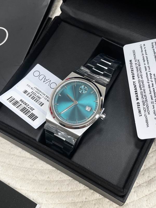 Movado Bold Quest 3601222 Watch 42mm – MEN’S WATCH – NEW WITH BOX AND PAPER