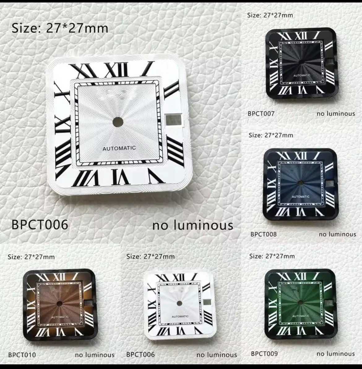 Custom Watch Building Choose What You Want I Will Build For You ￼
