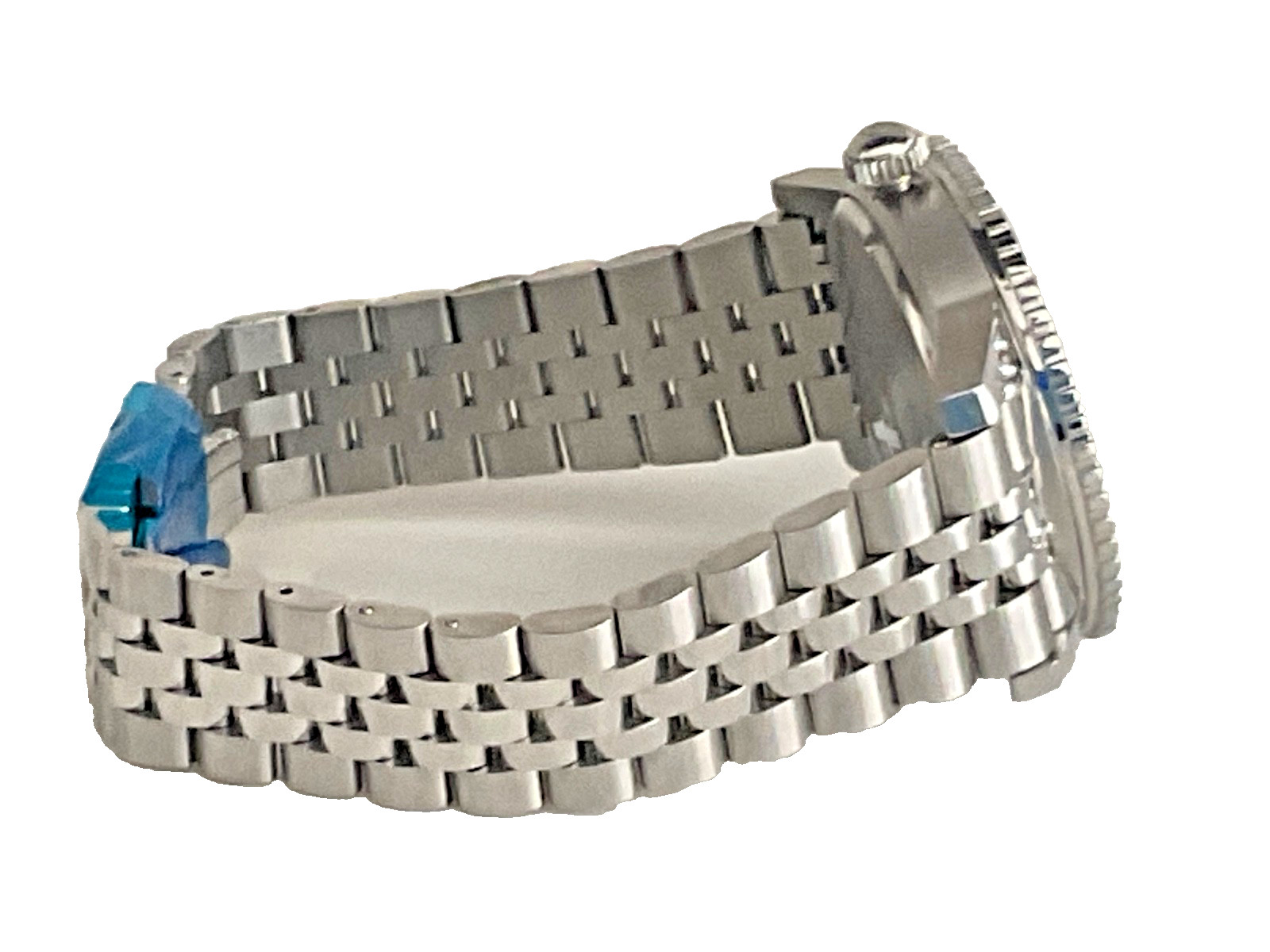 New Zodiac Super Sea Wolf Compression Automatic Stainless Steel Watch ZO9287
