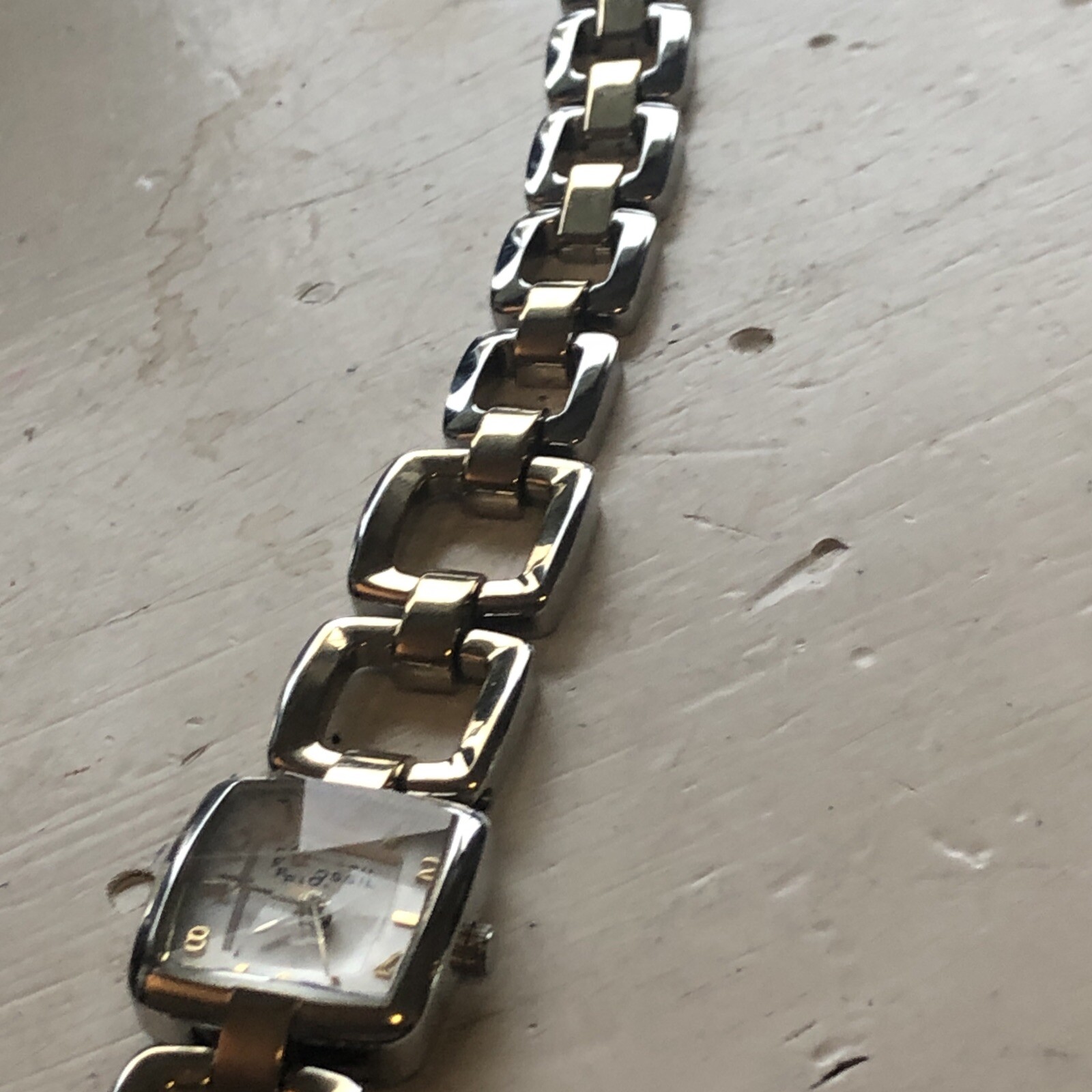 Fossil Es-1781 Watch
