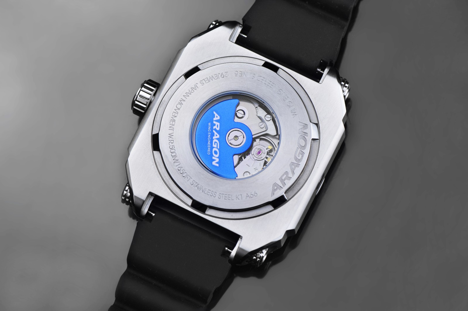 Aragon A663TEA DiveTank NE57 4mm