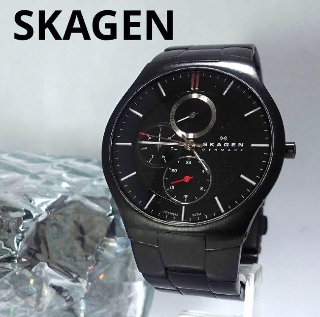 041 SKAGEN Watch SKAGEN