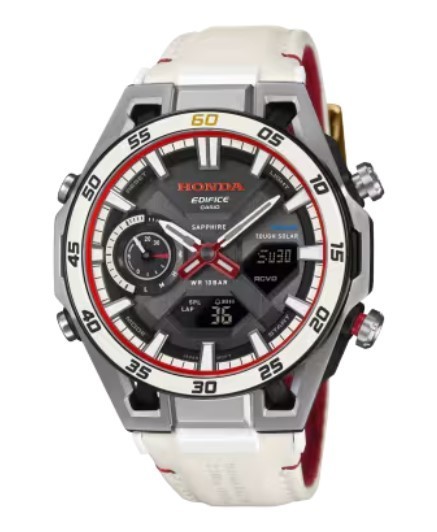 CASIO HONDA ECB-2300HR-1AJR Bluetooth Solar 2026 NEW from japan