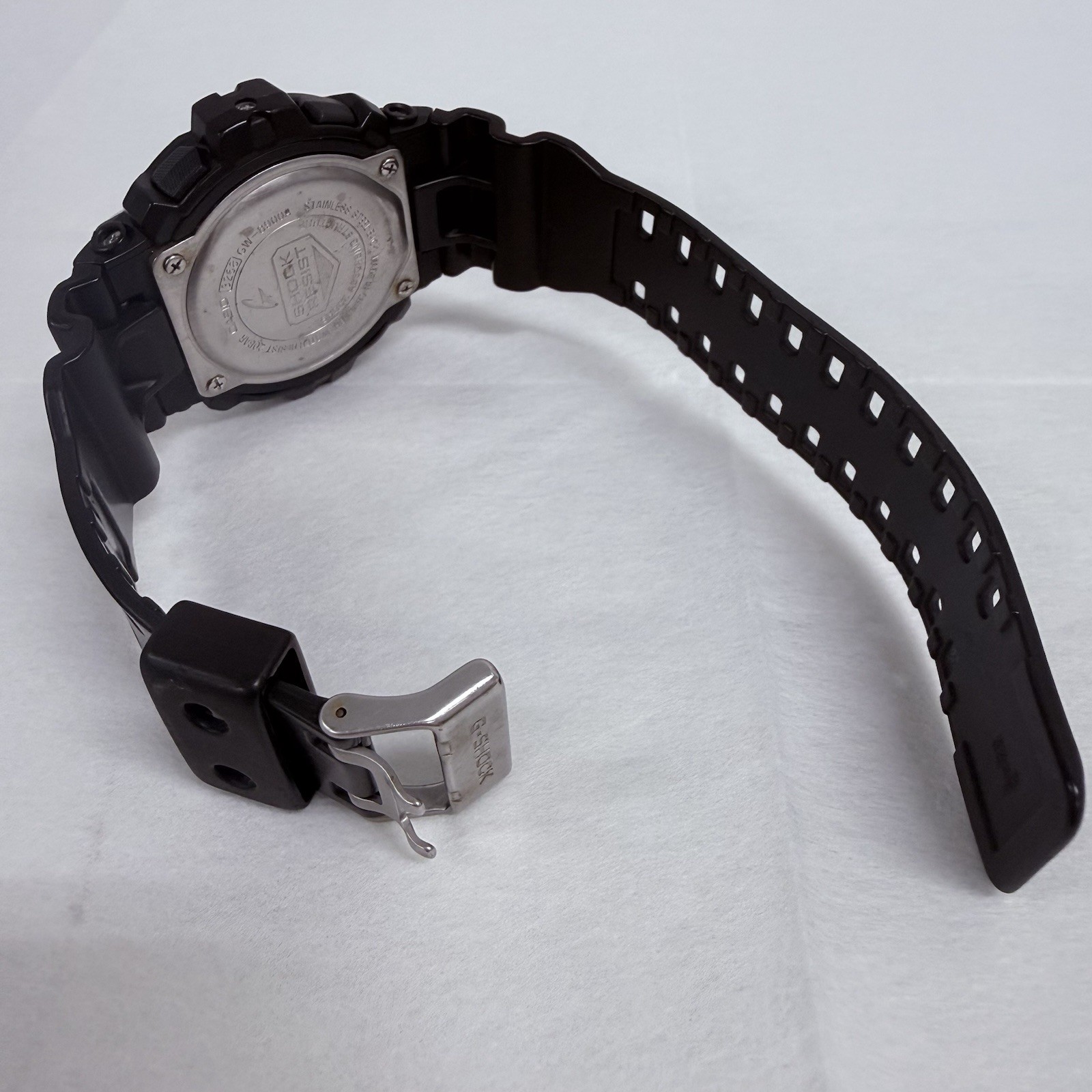 CASIO G-SHOCK GW-8900A-1JF Tough Solar Multi Band 6 Black Digital Watch , 3268