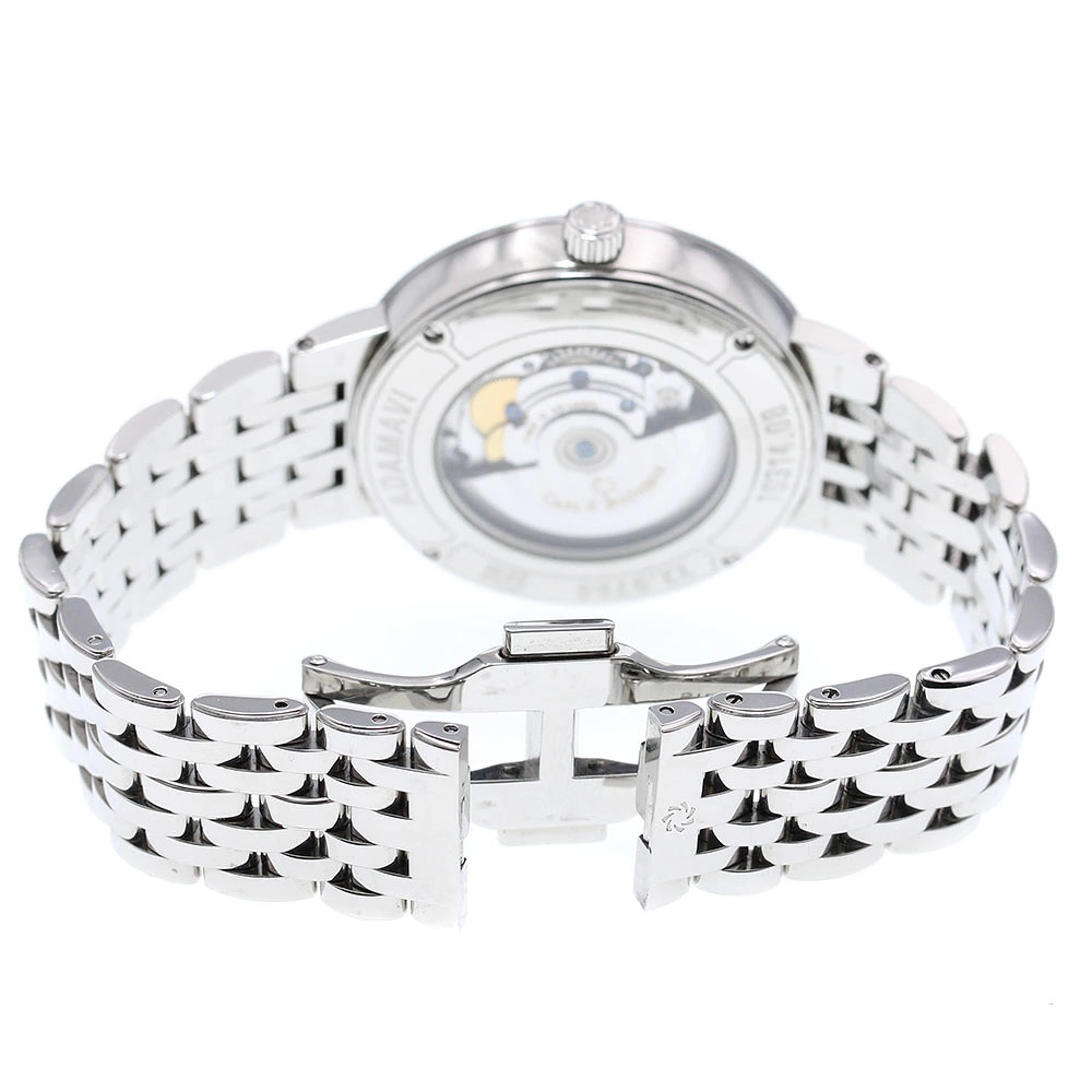 BUCHERER Carl F. Adamavi Date Automatic Men’s Watch 00.10314.08.15.22 Used