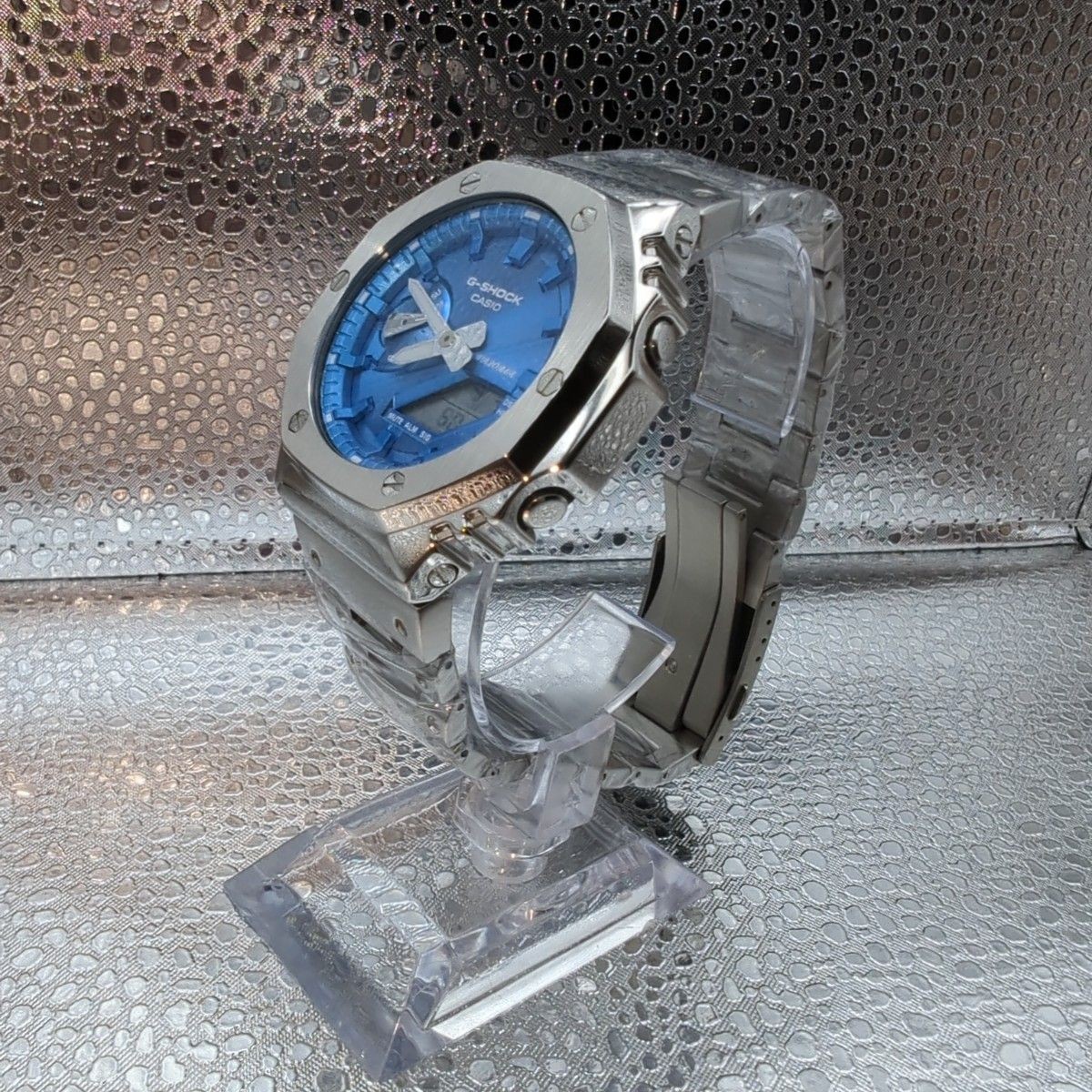 Excellent Condition G SHOCK CASIO GA 2100 Casioak