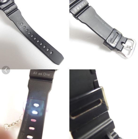G SHOCK Ilkuz DW 9200 Casio