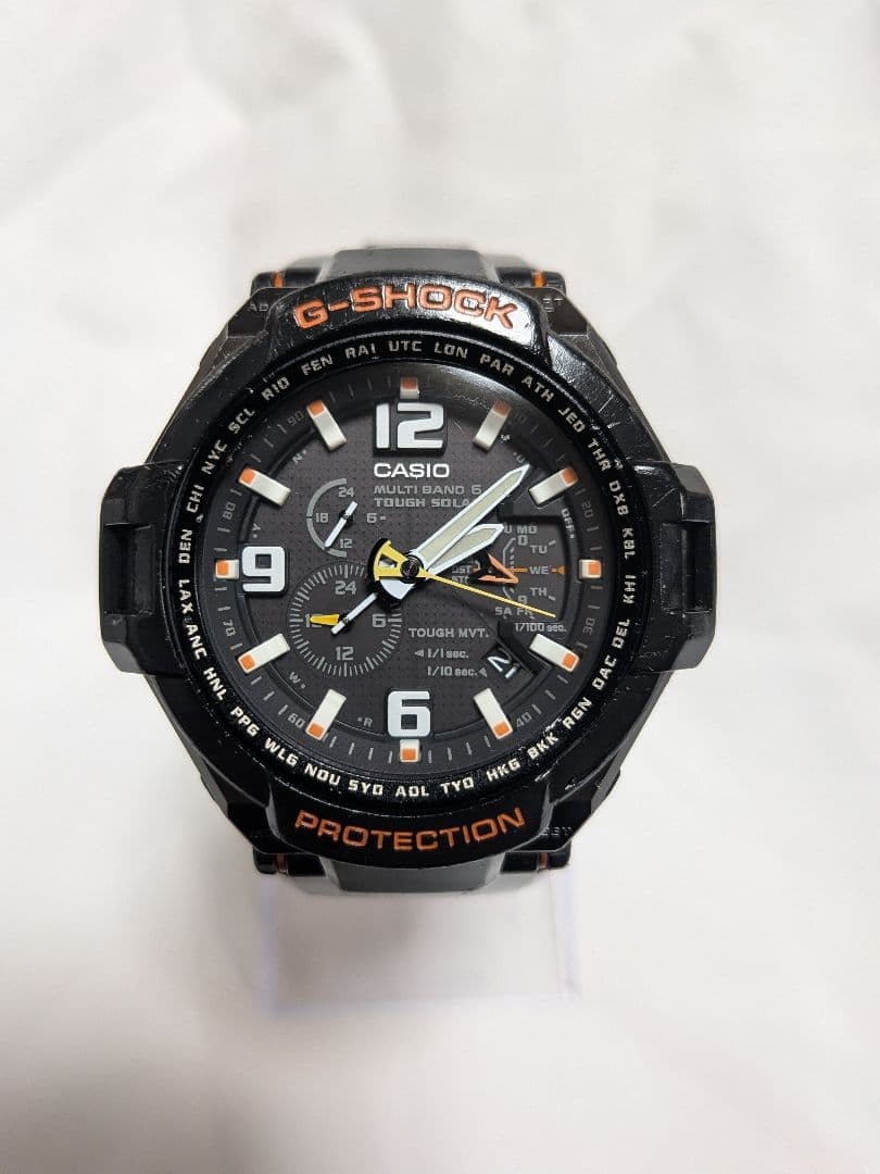 CASIO G-SHOCK GW-4000 Sky Cockpit Tough Solar