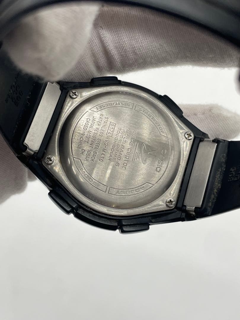 CASIO Wave Ceptor M410 watch From Japan