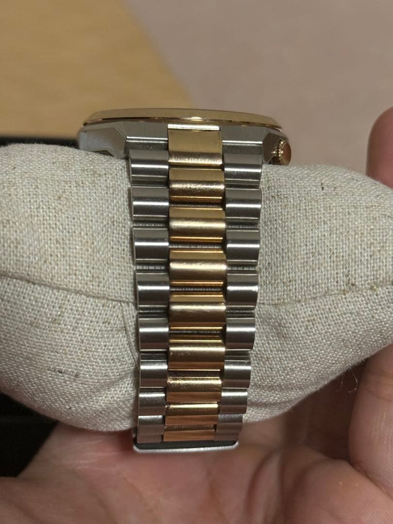 CITIZEN NJ0154-80H Automatic 40mm Box Used Watch Analog Date Running Stainless