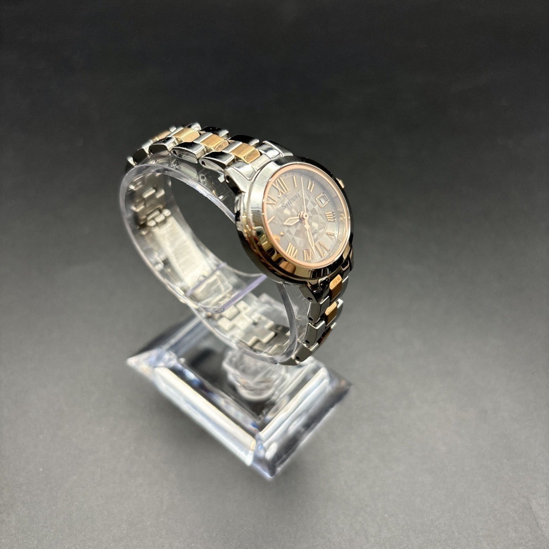 CASIO Casio SHEEN Tough Solar Watch SHW 5000