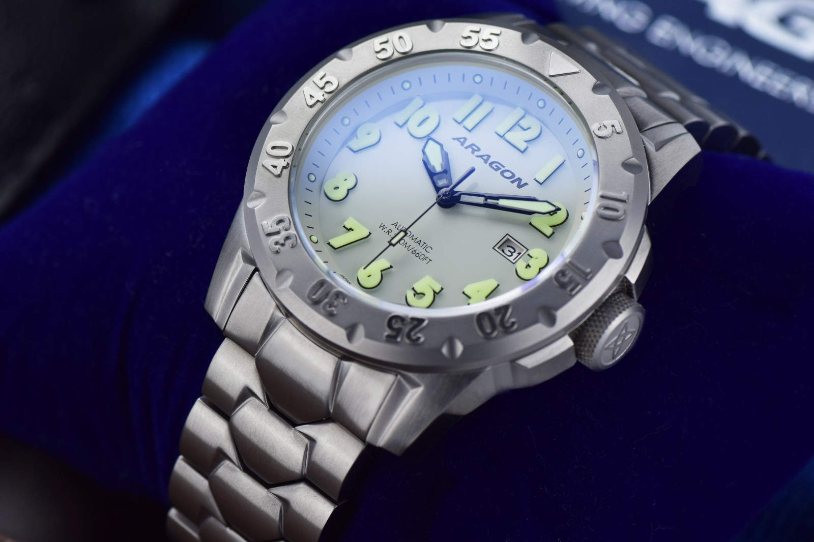 ARAGON A534GRY Armour 3D Automatic