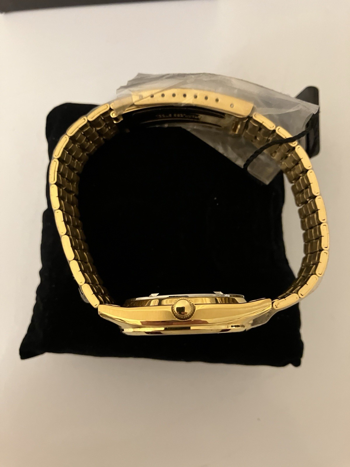 Orient TriStar Automatic, Gold Tone, Day Date, New In Box