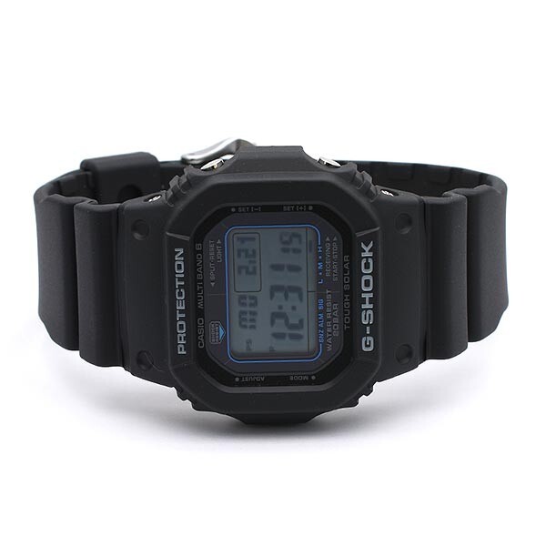 CASIO G-SHOCK GW-M5610U-1CJF Origin Solar Radio Multiband 6 Digital Watch Black