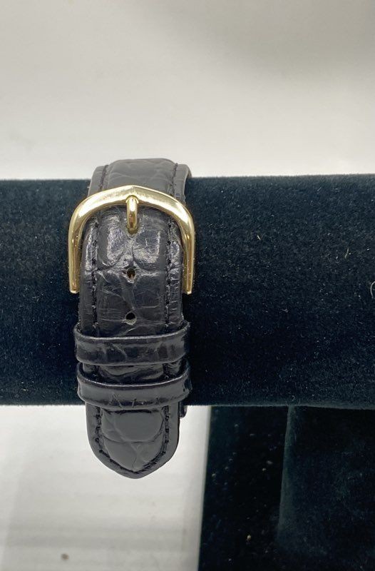 Vintage Elgin 10K Gold Filled Mechanical Manual Wind Men’s Watch Tonneau Case