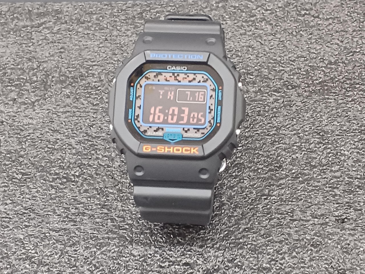 CASIO GW-B5600 Wristwatch Used