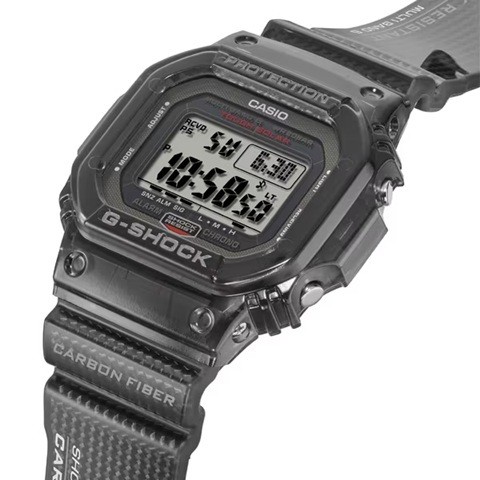 Limited Edition Special New CASIO G SHOCK GW S5600U 1JF Solar Radio Watch Carbo