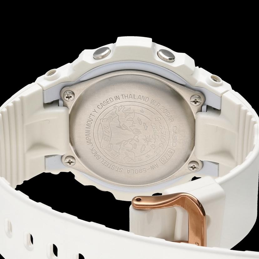 Rare Vintage ARCHIVE CASIO G SHOCK Lovers Collection 2013 LOV 13A 7AJR SA Rank 0