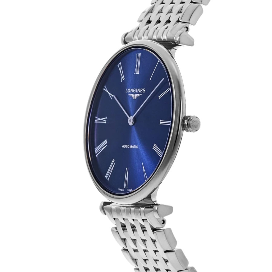 New Longines La Grande Classique Automatic Blue Dial Men’s Watch L4.918.4.94.6