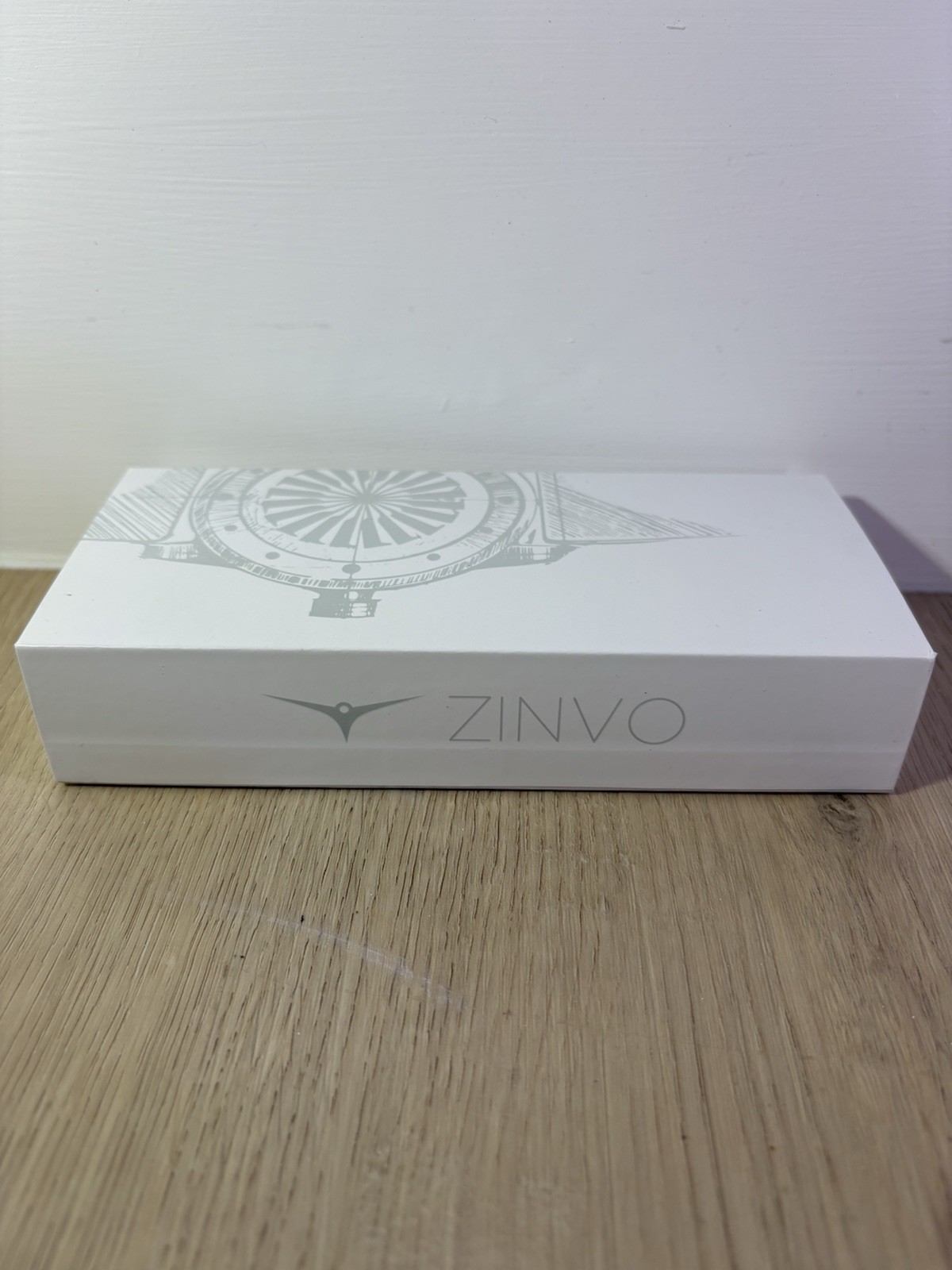 Zinvo Blade Marine Automatic Men’s Wristwatch Stainless Steel 44mm