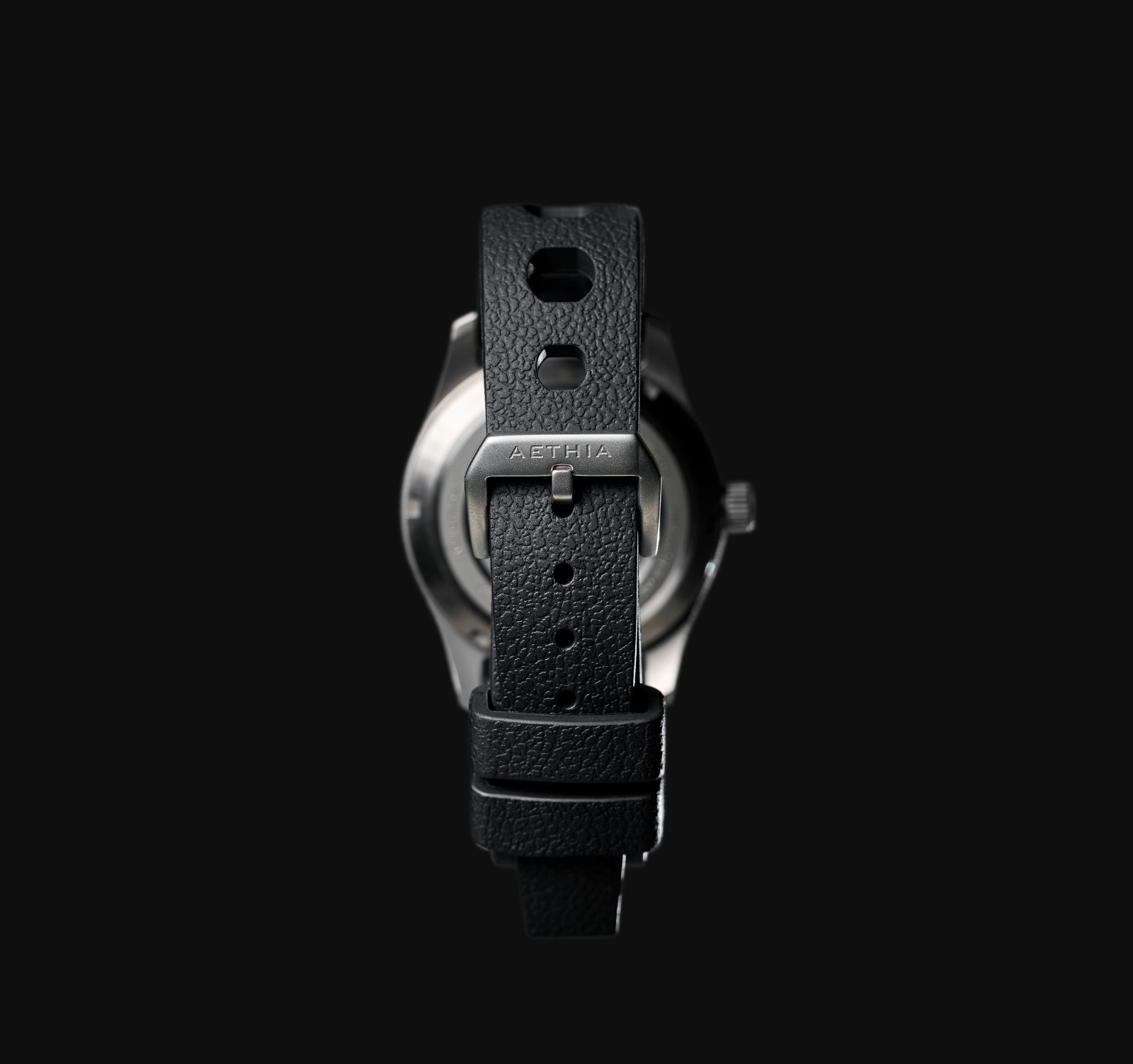 Aethia PULSIQ AAJA201 Automatic Titanium Motorcycle Enthusiast Watch for Men