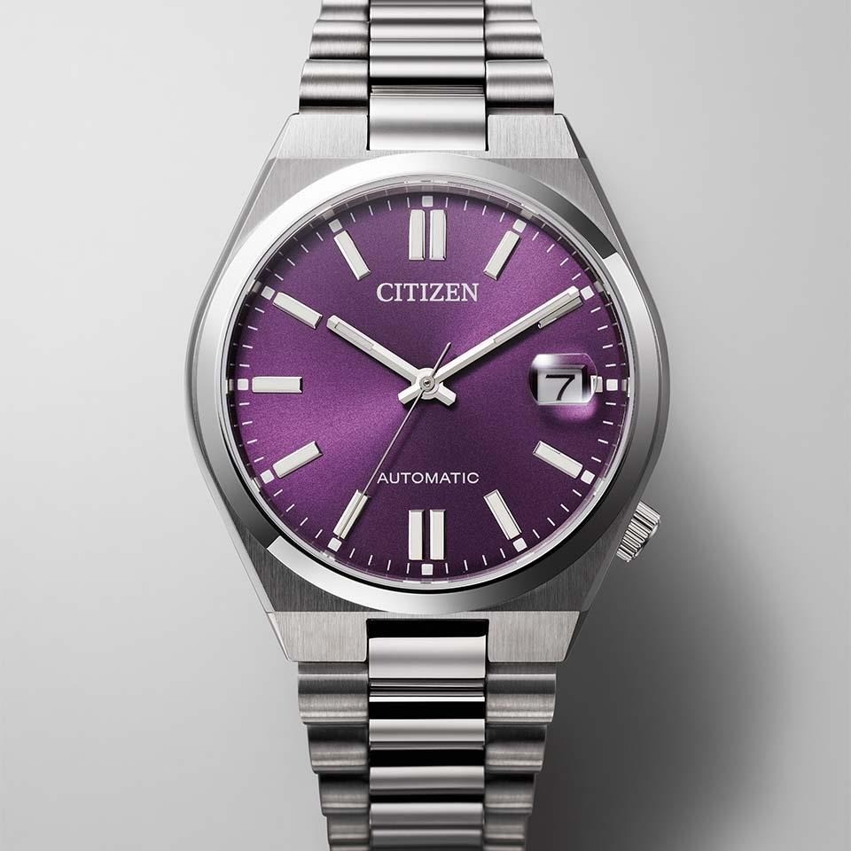 Citizen CITIZEN collection NJ0200-50W Men’s watch