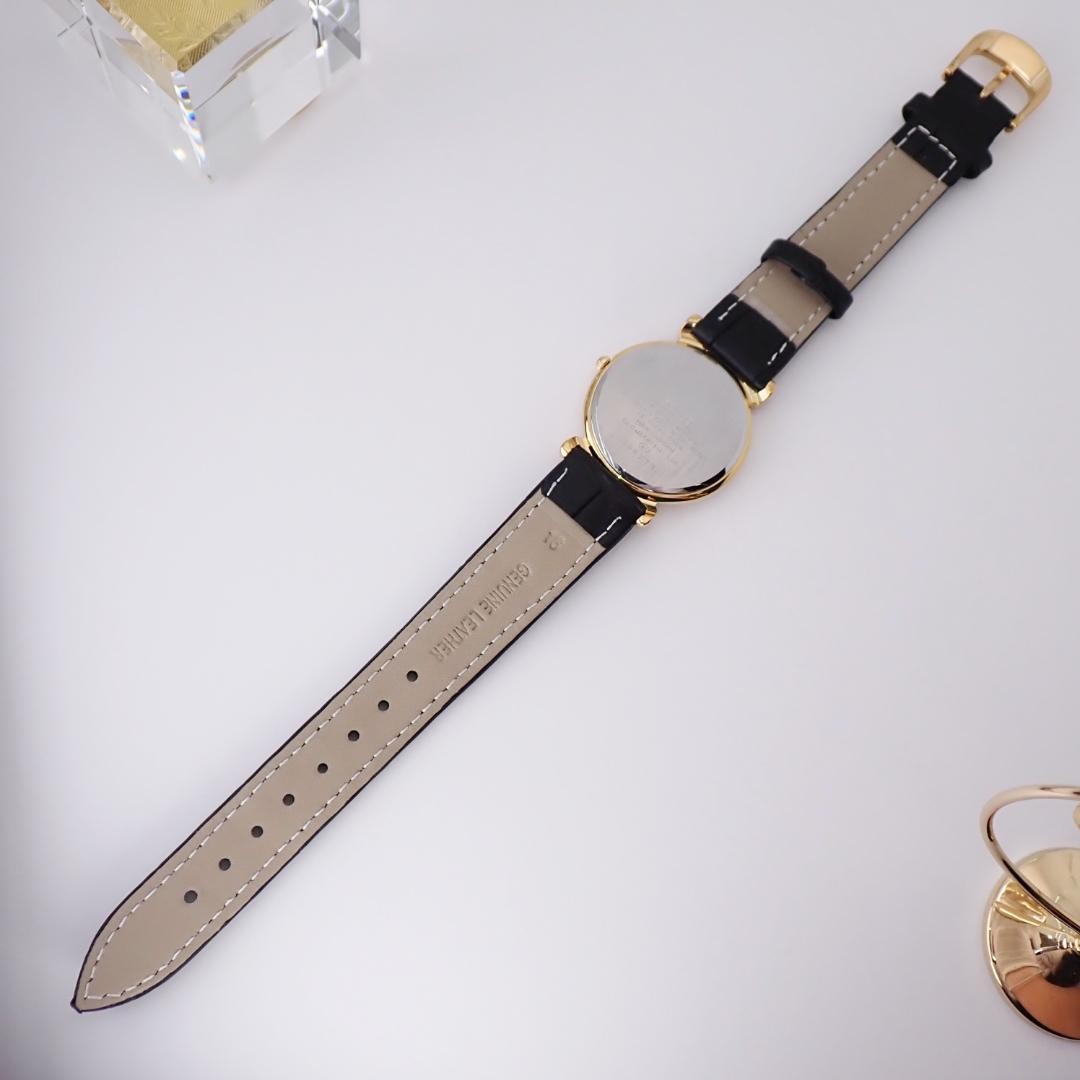 SEIKO Lucent 7N01 Vintage Two Tone Watch Used