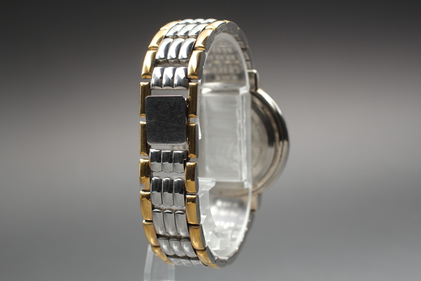 SEIKO ALBA V33F-6A60 Sun & Moon Qz 16.3cm Mens Watch Vintage Exc+5 From JAPAN