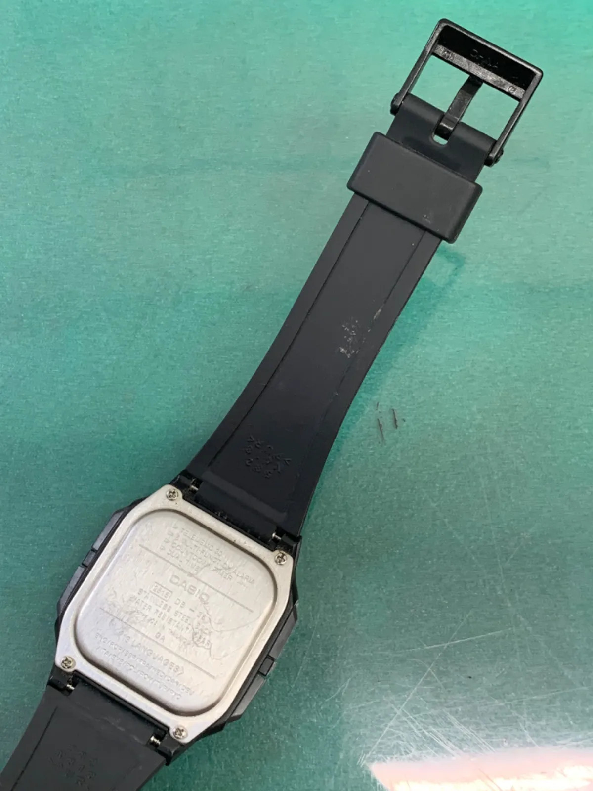 A4720 Used Casio DB-36