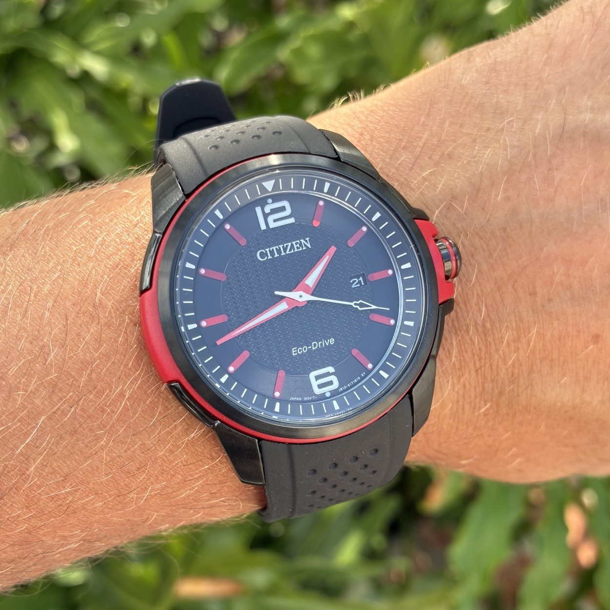 MINT Citizen Eco-Drive Men’s Sports Watch