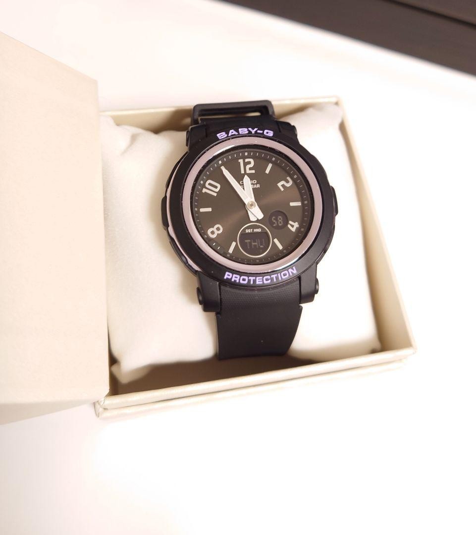 BABY-G CASIO BGA-290DR-1AJF