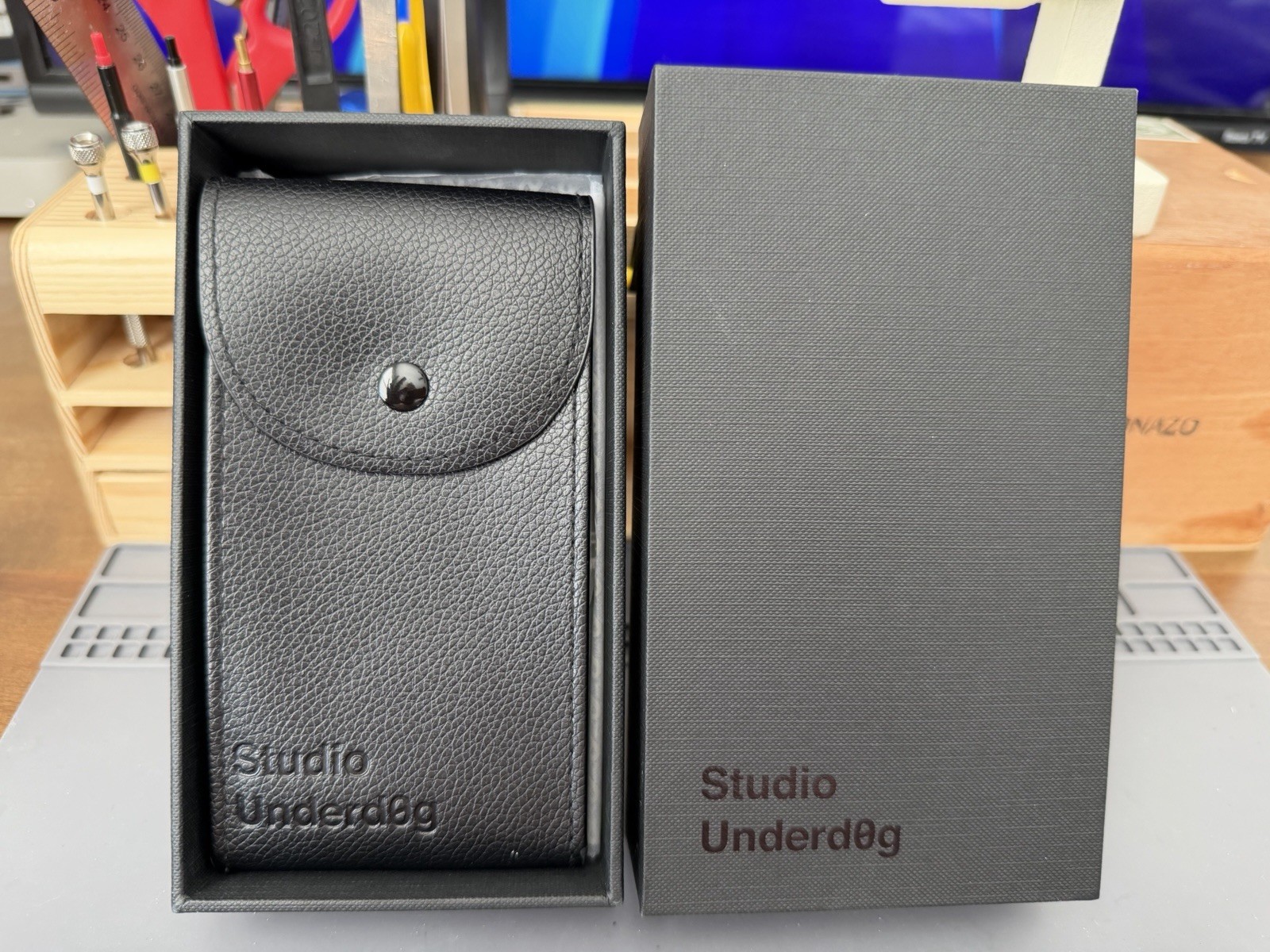 Studio Underd0g Go0fy Panda Bicompax (Gen 3) New Box & Papers