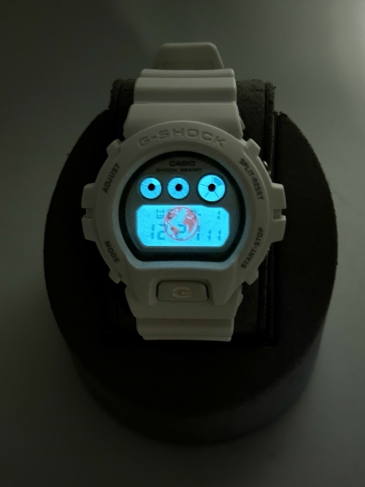 Casio G-Shock Limited Edition NASA Collab Watch DW6900NASA237 Brand New In Box
