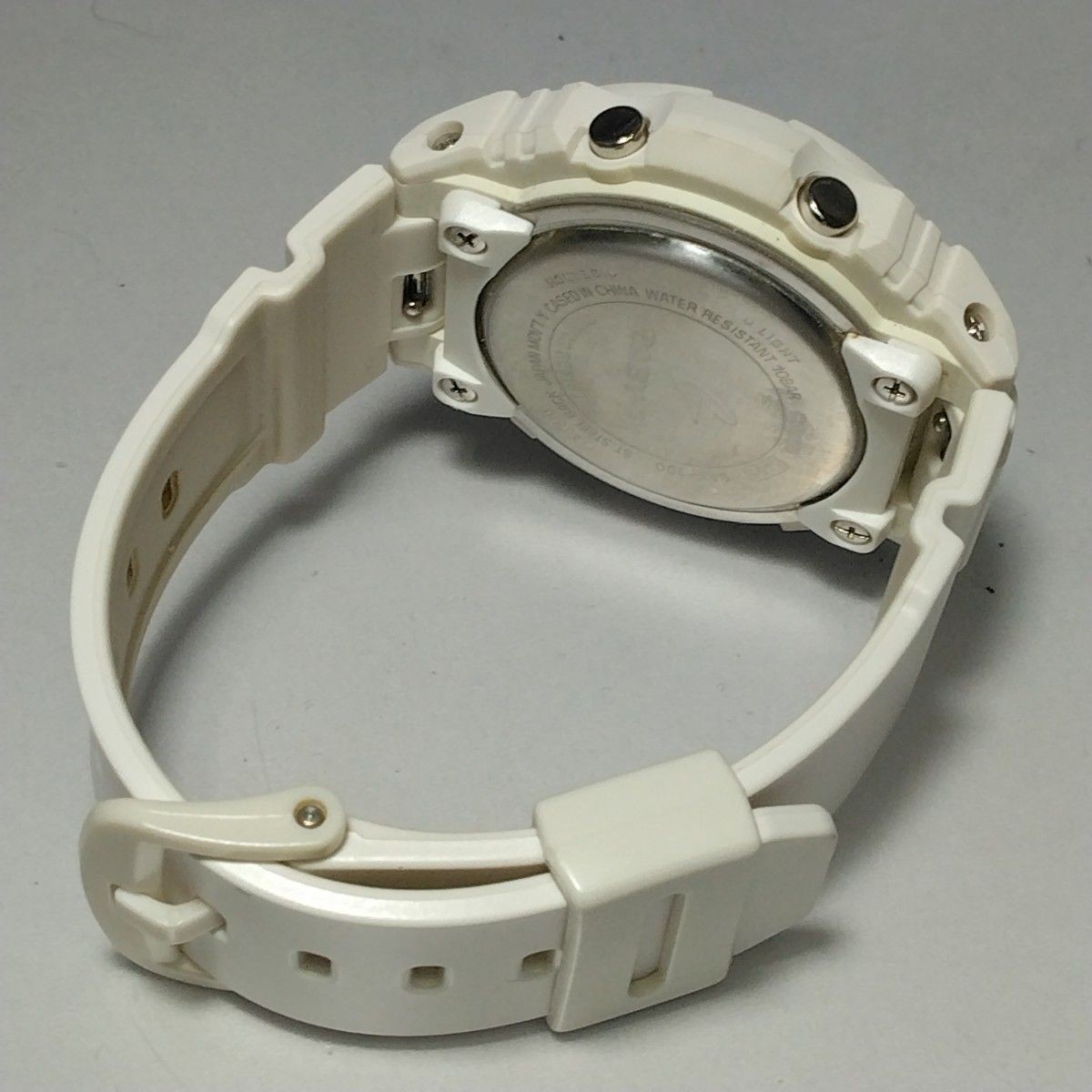 CASIO Baby G G LIDE Quartz Wristwatch BAX 100 7AJF White Mint Green