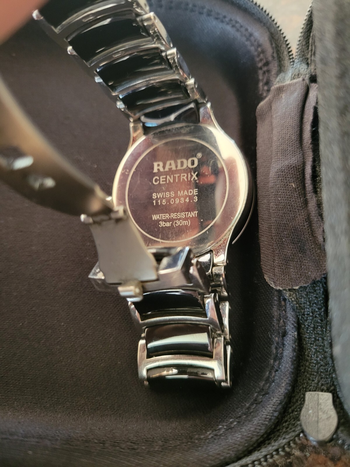 Rado Centrix Mens Watch 115.0934.3