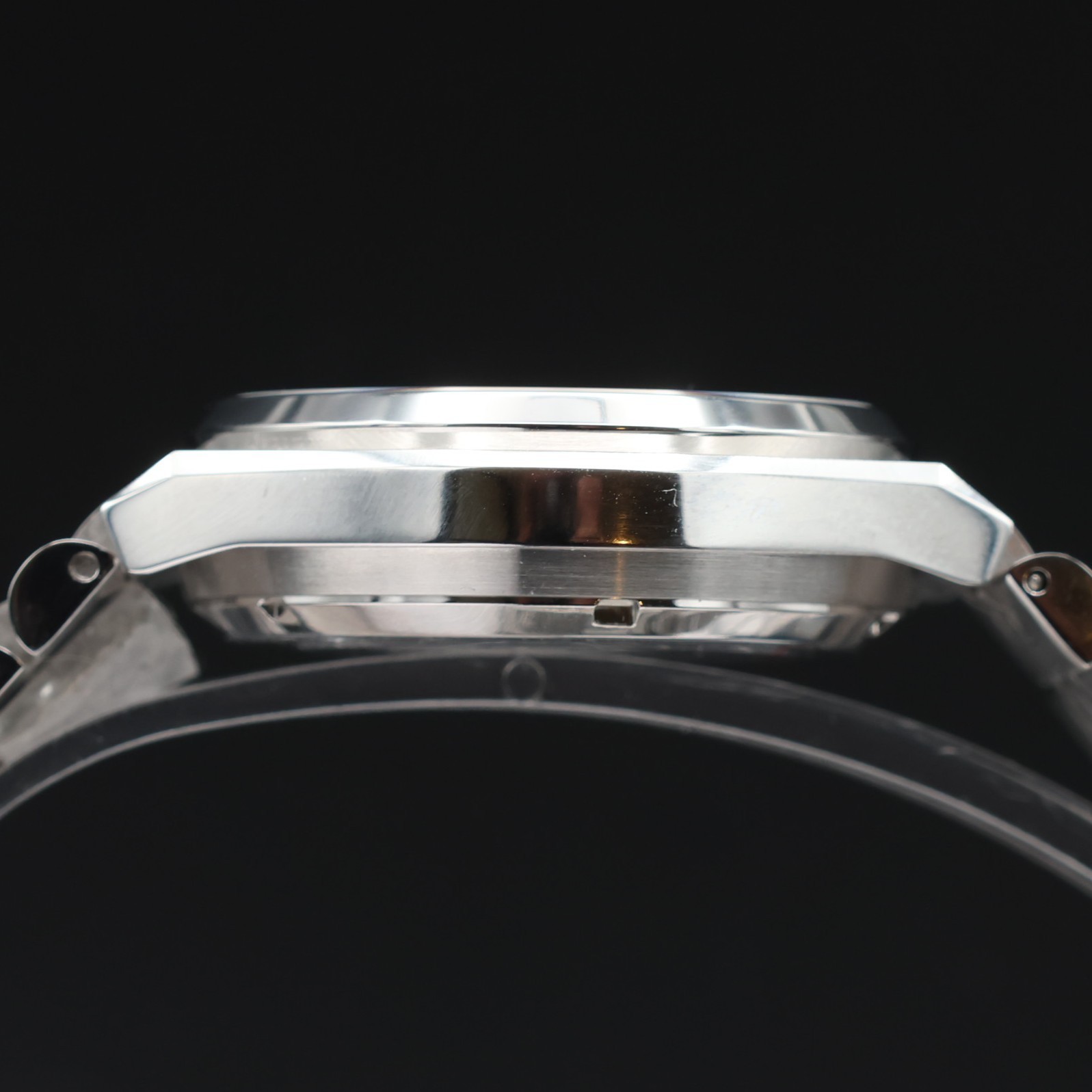 Citizen Tsuyosa NK0020-55E Automatic Black Dial 40mm Stainless Steel Watch NIB⚫