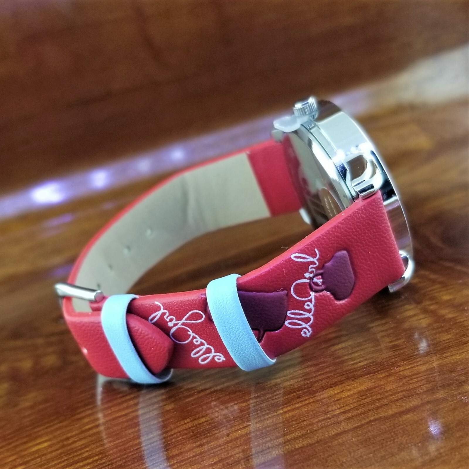 Lili and Balthazar ELLE Watch