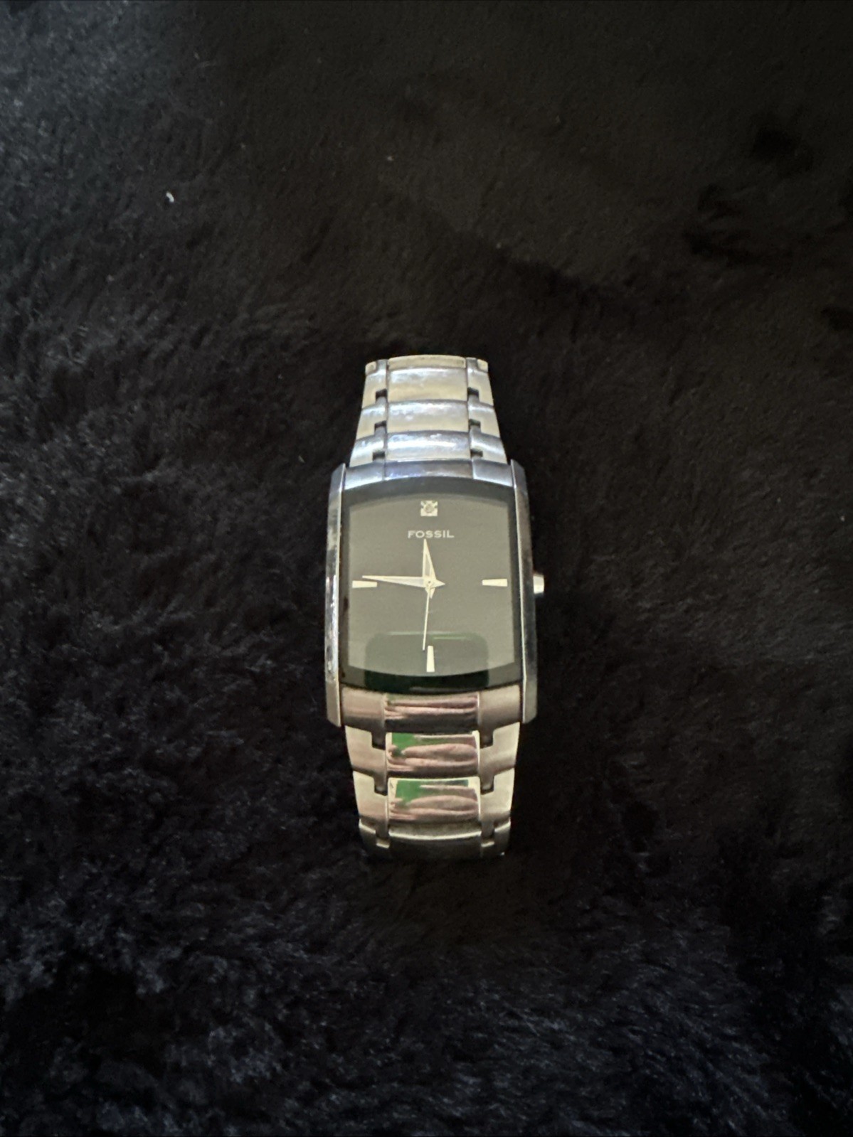 Fossil Arkitekt Men’s Stainless Steel Watch FS 4156