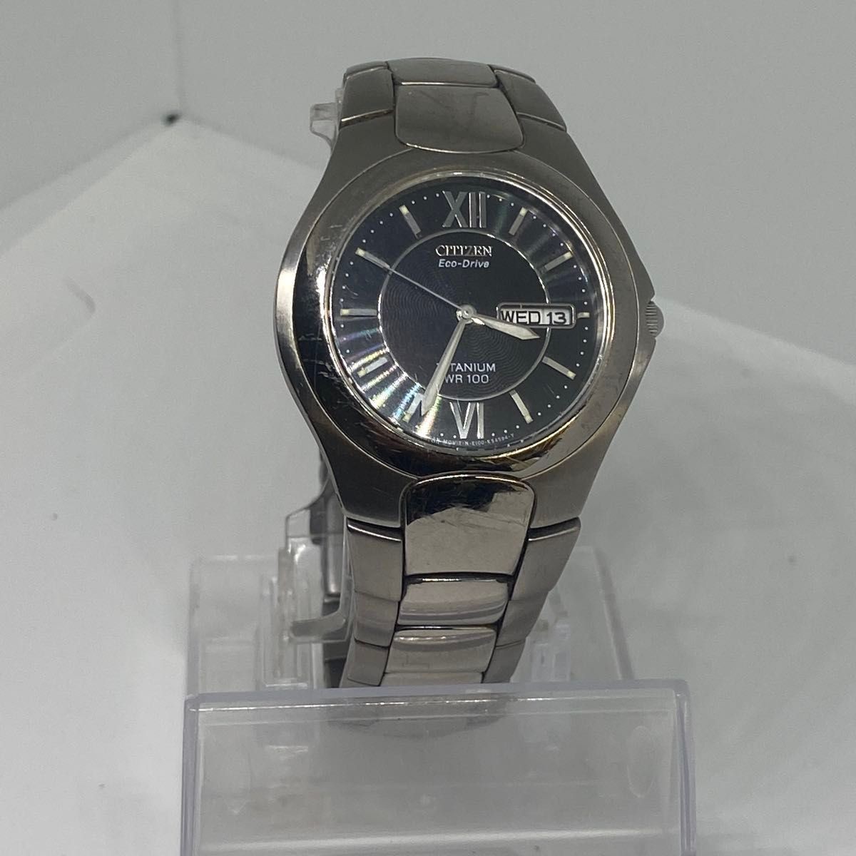 CITIZEN E101 K18434 Eco Drive Men’s Business Watch