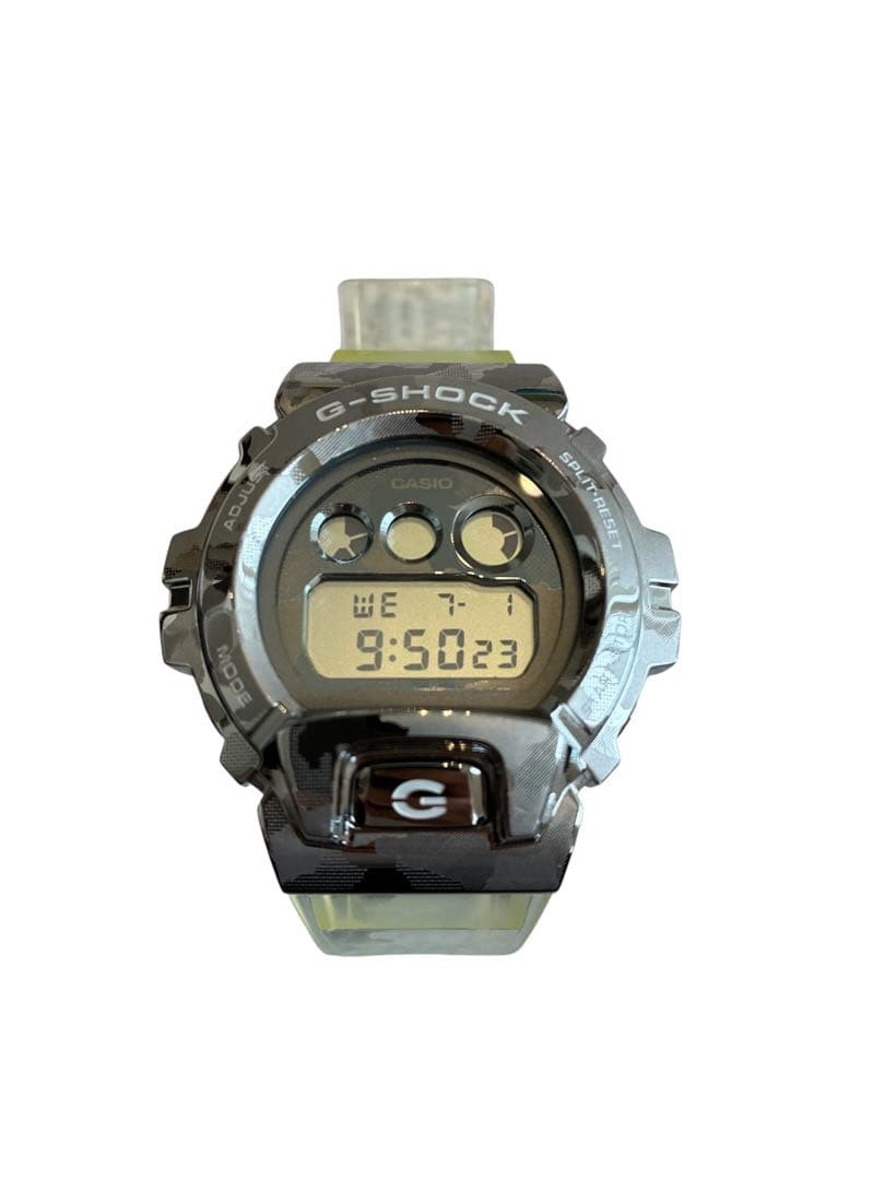 Excellent condition CASIO G SHOCK GM 6900SCM 1JF Watch