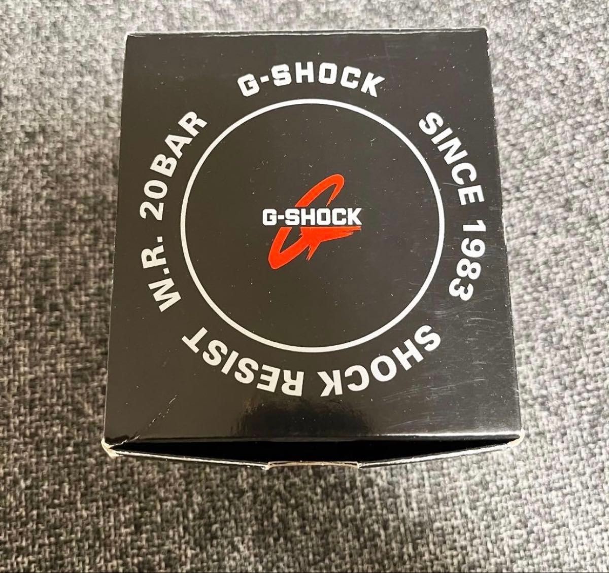 CASIO G-SHOCK GMD-S6900SM-4 Red Watch With Box