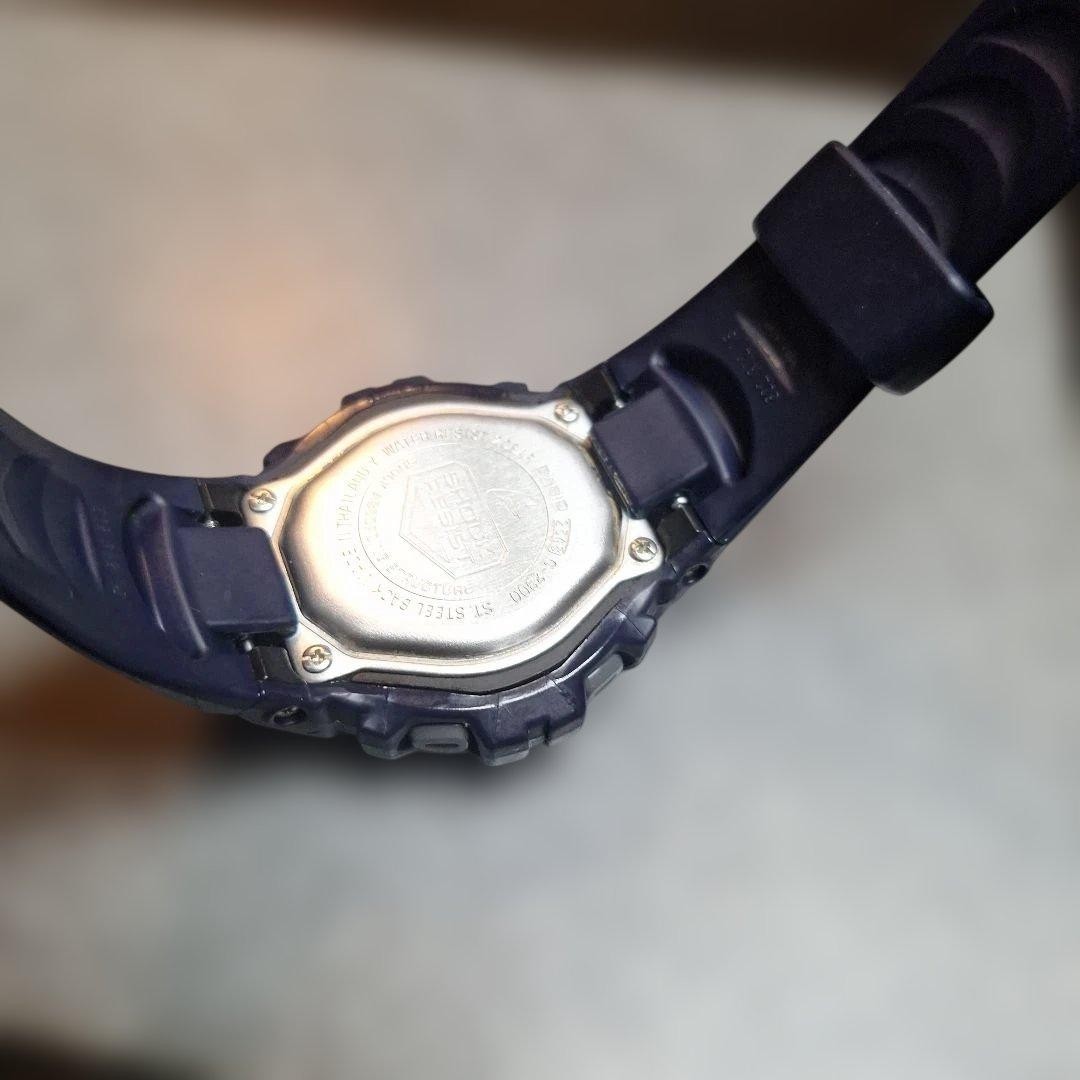 CASIO G-SHOCK G-2900 e-DATA MEMORY