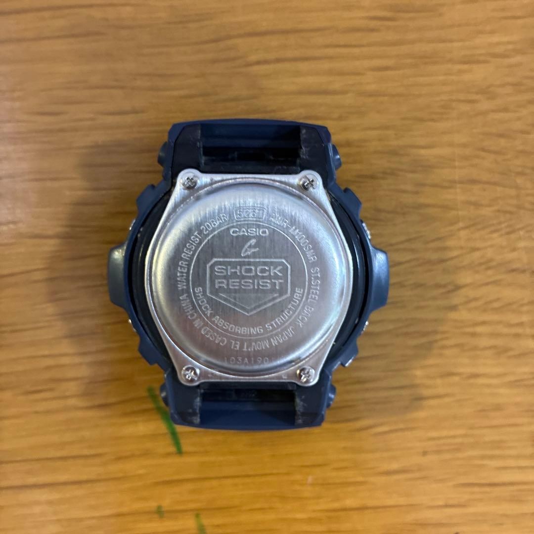 AWG-M100SNR-2A CASIO G-SHOCK
